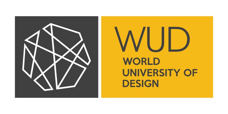 World University of Design logo